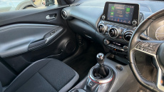 Nissan Juke 1.0 DiG-T N-Connecta 5dr Petrol Hatchback